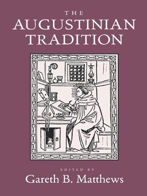 cover image of The Augustinian Tradition